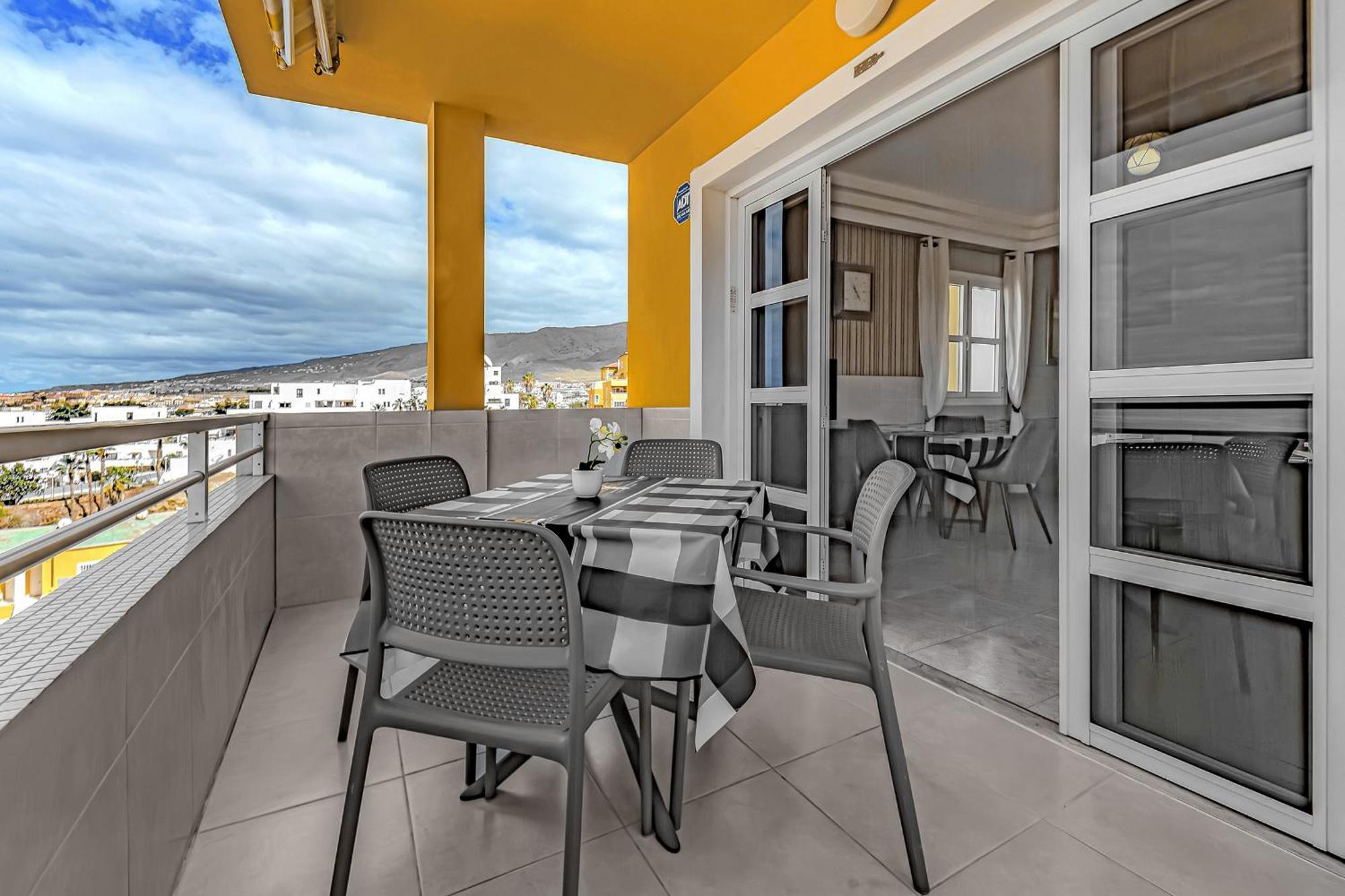 Tenerifeopenhome Ocean View Costa Adeje Exterior photo