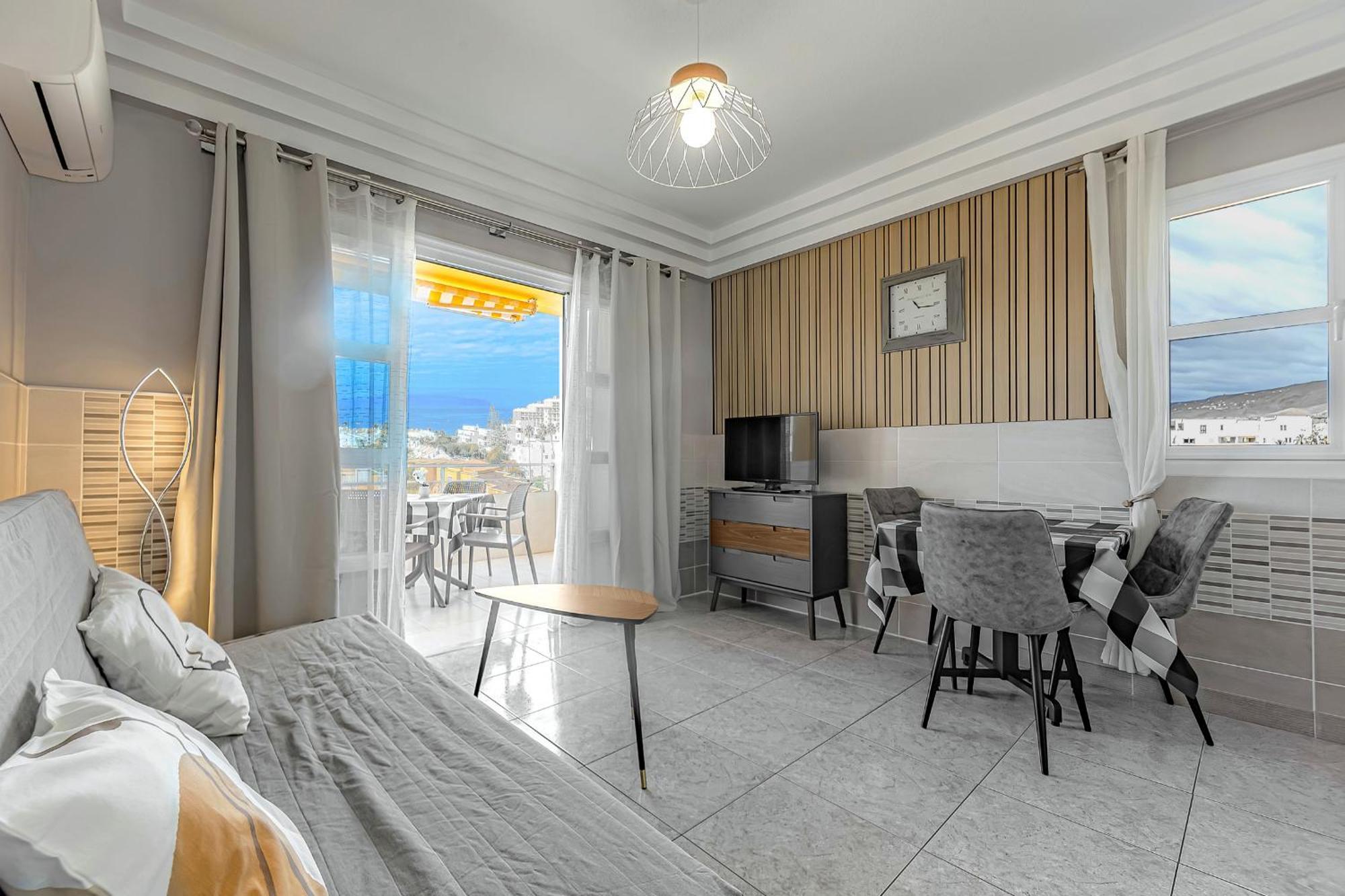 Tenerifeopenhome Ocean View Costa Adeje Exterior photo