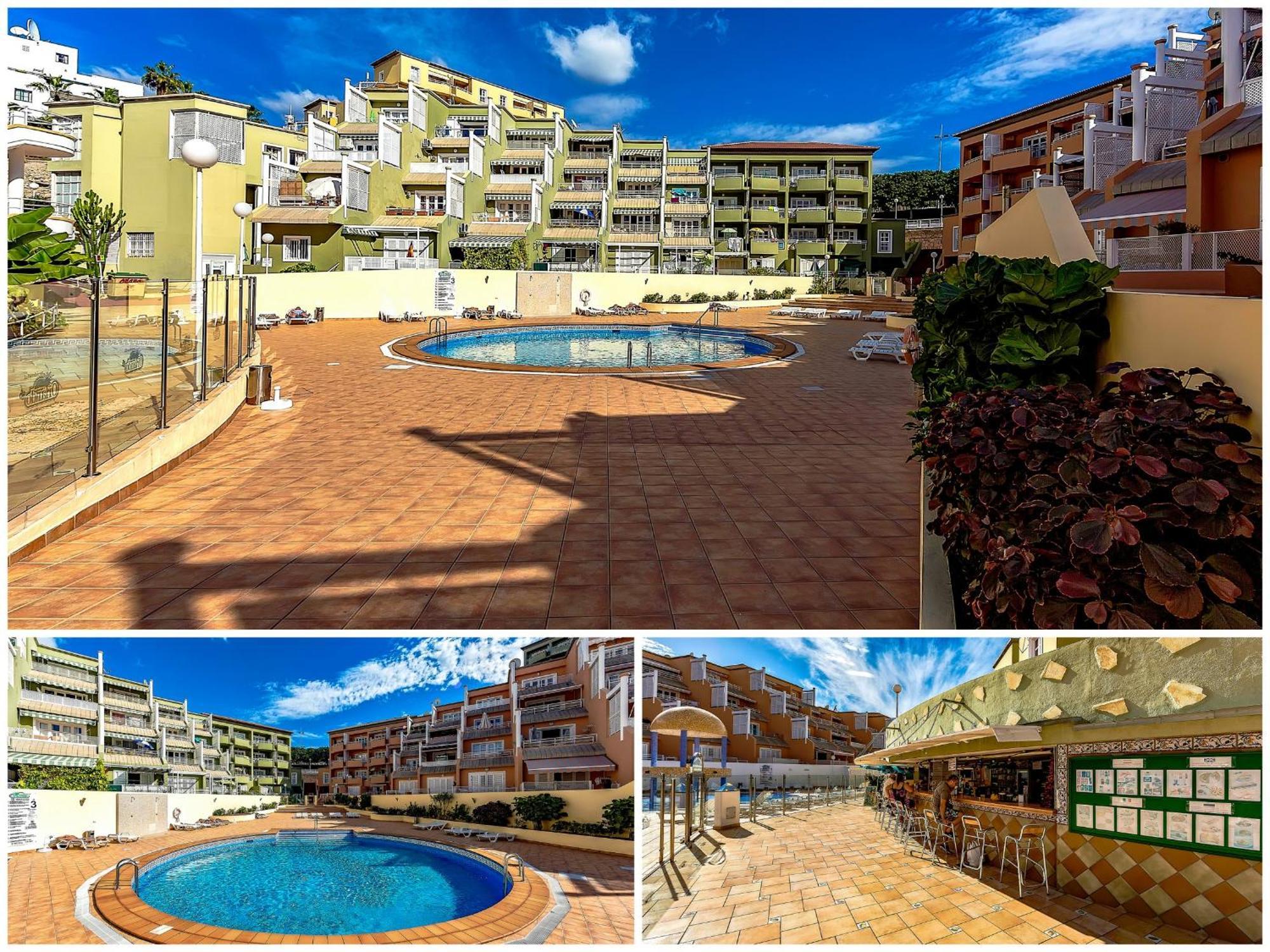 Tenerifeopenhome Ocean View Costa Adeje Exterior photo