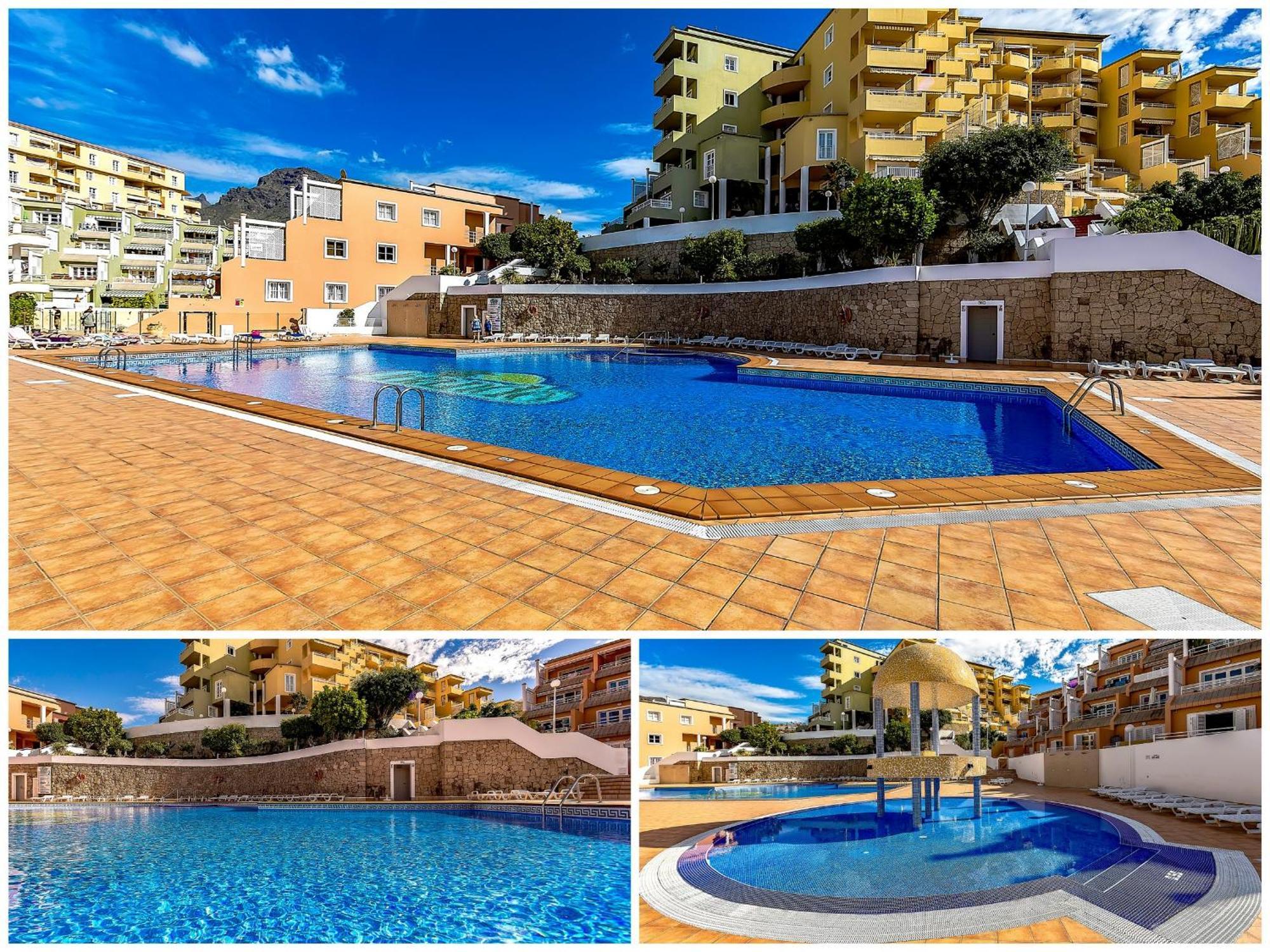 Tenerifeopenhome Ocean View Costa Adeje Exterior photo